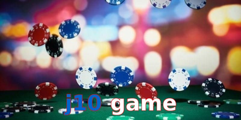 J10 game
