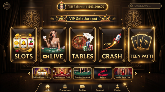 Main screen of j10game casino page for PK players - 4