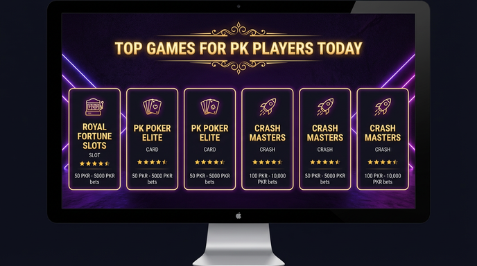 Payment and PKR controls in j10game - 6