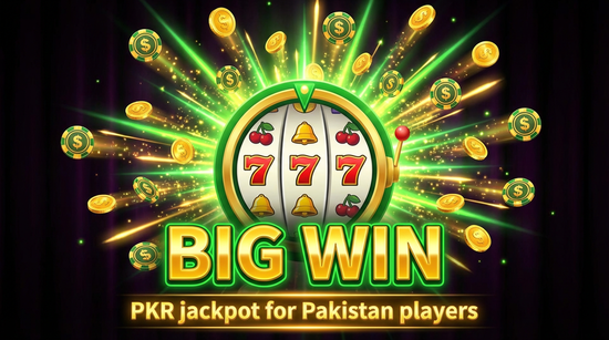 Big win animation on j10game slot game - 5