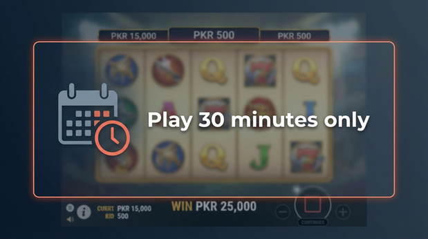 Payment and PKR controls in j10game - 6